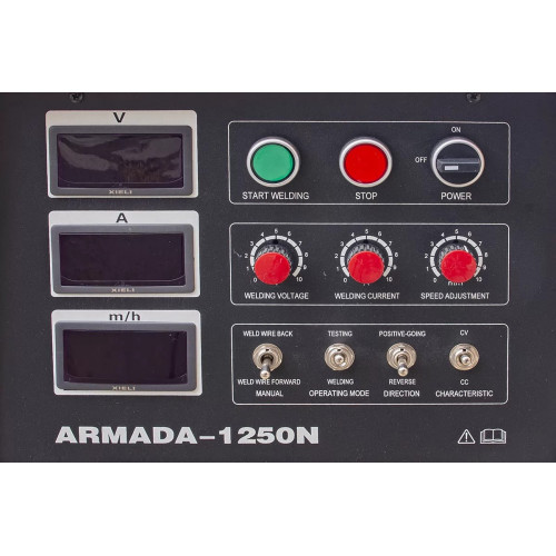 Сварочный трактор HUGONG ARMADA 1250N