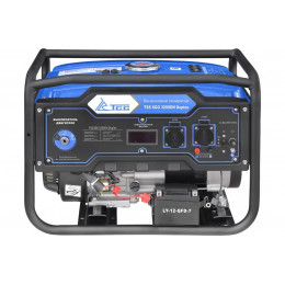 Бензогенератор TSS SGG 3200EN Duplex