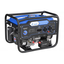 Бензогенератор TSS SGG 3200EN Duplex