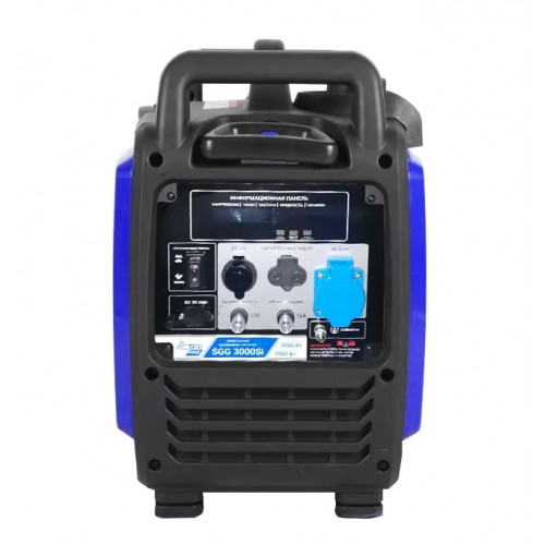 Бензогенератор инверторный TSS SGG 3000Si
