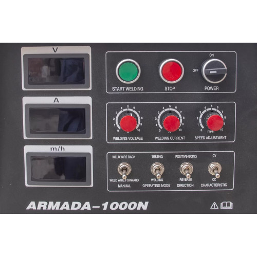 Сварочный трактор HUGONG ARMADA 1000N