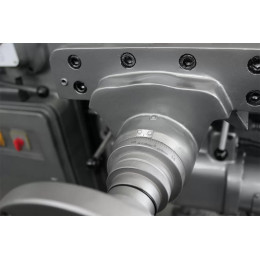 JET JHM-1253 Горизонтально-фрезерный станок
