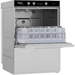 Машина стаканомоечная фронтальная APACH AFTRD400 DD