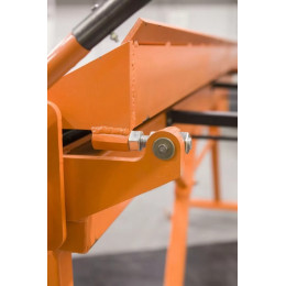 Станок листогибочный Stalex RS 2000