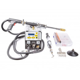 Аппарат для контактной точечной сварки (споттер) KraftWell KRW60SW/220L 220 В