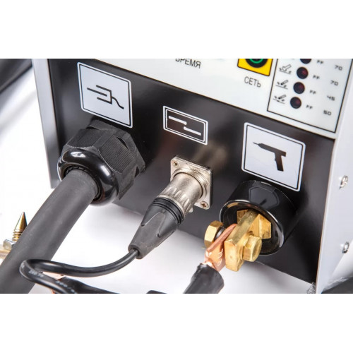 Аппарат для контактной точечной сварки (споттер) KraftWell KRW60SW/220L 220 В