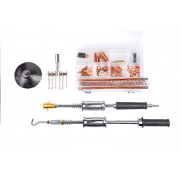 Аппарат для контактной точечной сварки (споттер) KraftWell KRW65SW/380L 380 В