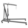 Кран складной KraftWell KRWCA2 2000 кг однотактный