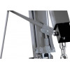 Кран складной KraftWell KRWCA2 2000 кг однотактный