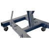 Кран складной KraftWell KRWCA2 2000 кг однотактный