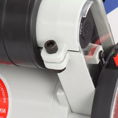 Ленточно-дисковый шлифовальный станок BELMASH BDG 100/152L