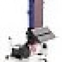 Ленточно-дисковый шлифовальный станок BELMASH BDG 100/152L