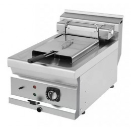 Фритюрница электрическая 2 ванны 8+8 л, линия 600 Kocateq MCEF 46