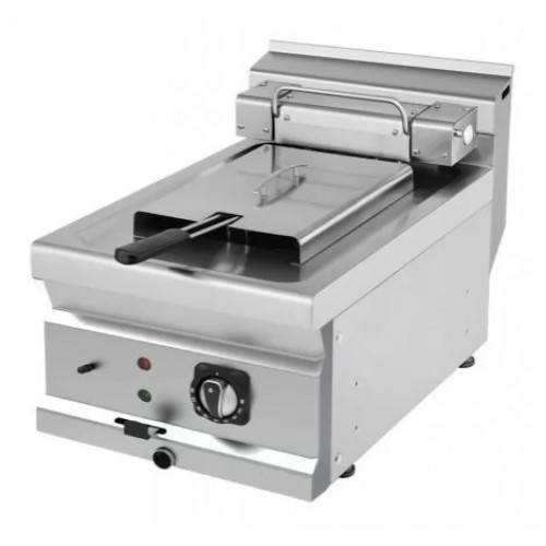 Фритюрница электрическая 2 ванны 8+8 л, линия 600 Kocateq MCEF 46