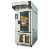 Печь ротационная электрическая с сенсорной панелью, 10 ур. 60*40 см Kocateq  FR mini 10 EN (40x60)