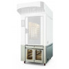 Расстоечный шкаф для 10 противней 60*40 см для печи FR mini 10EN Kocateq  PR mini 10 EN(40x60)