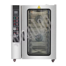 Конвекционная печь HUALIAN NFC-8D (8 уровней, лист 600x400 мм)