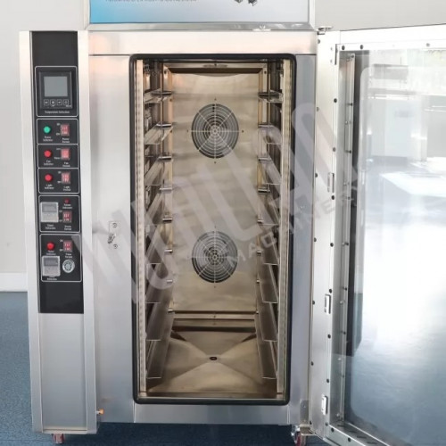 Конвекционная печь HUALIAN NFC-8D (8 уровней, лист 600x400 мм)