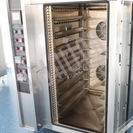 Конвекционная печь HUALIAN NFC-8D (8 уровней, лист 600x400 мм)