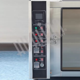 Конвекционная печь HUALIAN NFC-5D (5 уровней, лист 600x400 мм)