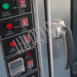 Конвекционная печь HUALIAN NFC-5D (5 уровней, лист 600x400 мм)