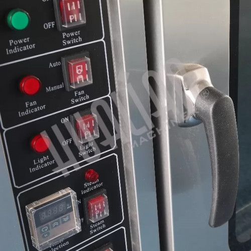 Конвекционная печь HUALIAN NFC-5D (5 уровней, лист 600x400 мм)