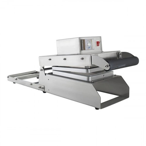 Запайщик лотков трейсилер настольный TP-100B Foodatlas Pro (210х148х100мм)