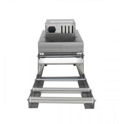 Запайщик лотков трейсилер настольный TP-100B Foodatlas Pro (210х148х100мм)