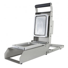 Запайщик лотков трейсилер настольный TP-100B Foodatlas Pro (210х148х100мм)