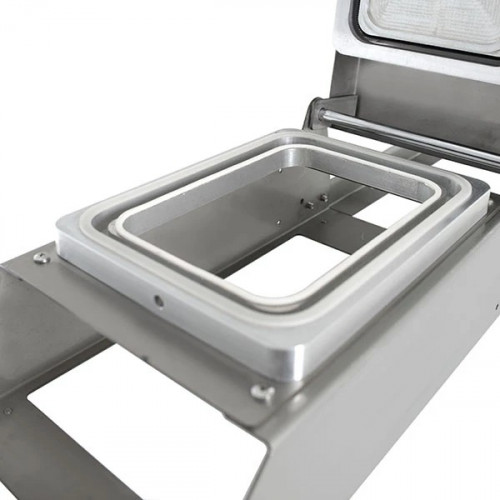 Запайщик лотков трейсилер настольный TP-100B Foodatlas Pro (210х148х100мм)