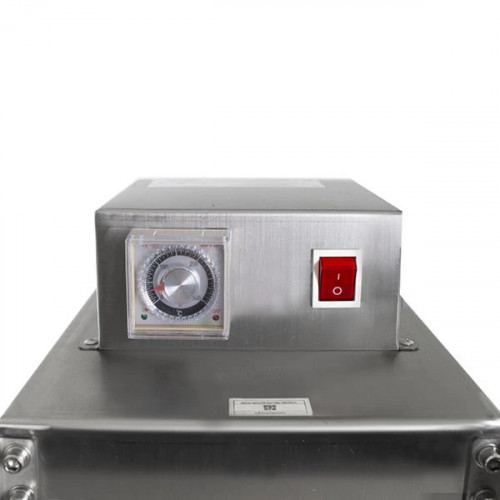 Запайщик лотков трейсилер настольный TP-100B Foodatlas Pro (210х148х100мм)