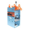 Запайщик пластиковой тары ручной WY-802-F Foodatlas (стакан d90) трейсилер