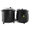 Мармит для первых блюд Foodatlas 13L
