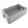 Термоконтейнер Foodatlas H-24L (серый)