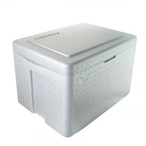 Термоконтейнер Foodatlas H-48L (серый)