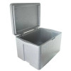 Термоконтейнер Foodatlas H-48L (серый)