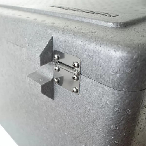 Термоконтейнер Foodatlas H-48L (серый)