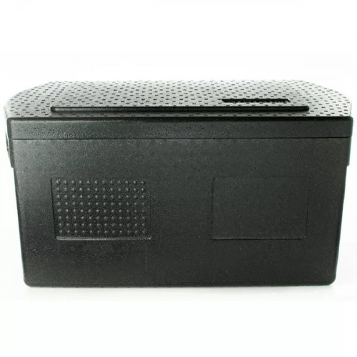 Термоконтейнер Foodatlas H-45L (черный)