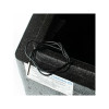 Термоконтейнер Foodatlas H-45L (черный)