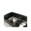 Термоконтейнер Foodatlas H-45L (черный)