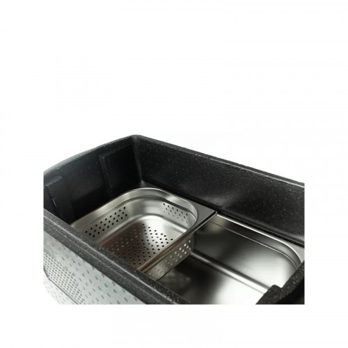 Термоконтейнер Foodatlas H-45L (черный)