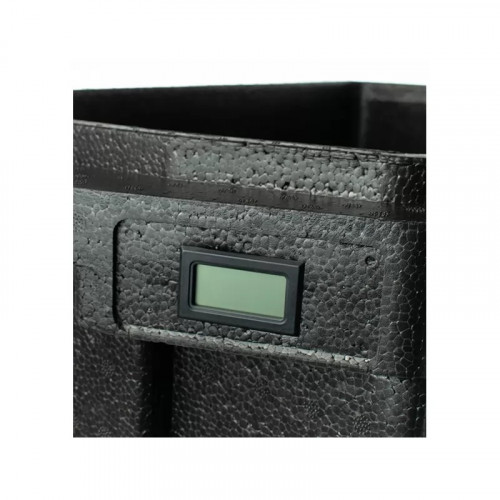 Термоконтейнер Foodatlas H-45L (черный)