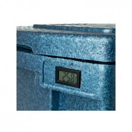 Термоконтейнер H-45L (синий) Foodatlas
