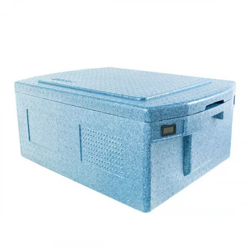 Термоконтейнер Foodatlas H-52L (синий)