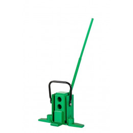 Домкрат гидравлический низкоподхватный Euro-lift TG30