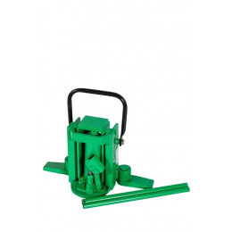 Домкрат гидравлический низкоподхватный Euro-lift TG30
