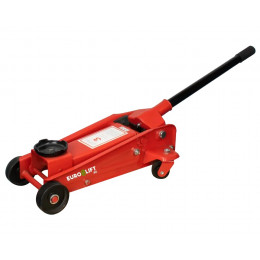 Домкрат подкатной гидравлический Euro-lift HF30 3 т
