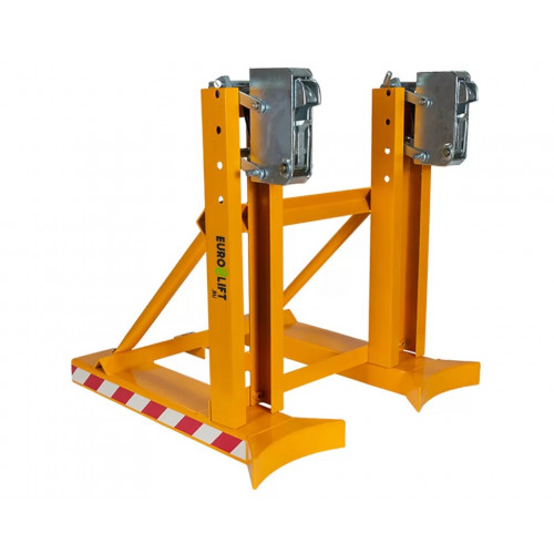 Захват вилочный для бочек Euro-lift DG720A