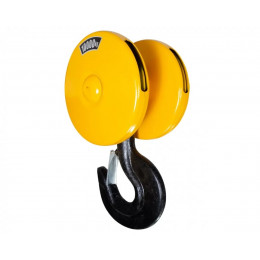 Крюковая подвеска в сборе Euro-lift CD1 10 т