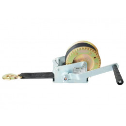 Лебедка ручная барабанная Euro-lift WH12-15 550 кг 15 м